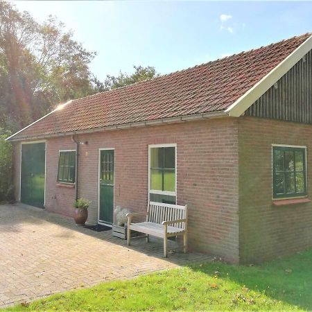 Sluizeweidje Texel Villa Den Burg Exterior photo